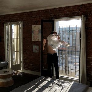 Meet your Posher, Nicholas